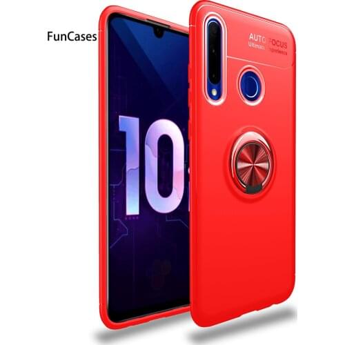 Cell Phone Covers For Honor 20i Non Stick Fingerprint Soft TPU Case Huawei 20E 10i P Smart Plus 2019 Enjoy 9S Maimang 8 20 Lite