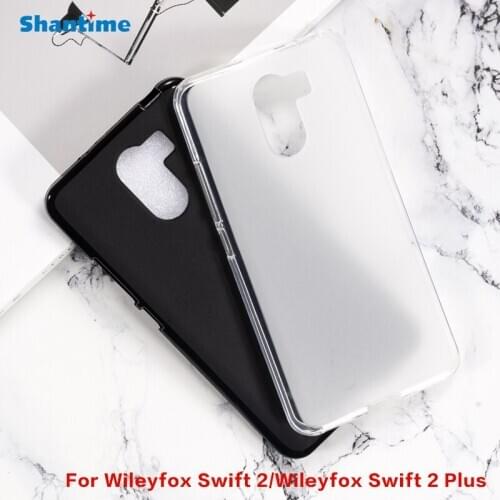 For Wileyfox Swift 2 Gel Pudding Silicone Phone Protective Back Shell For Wileyfox Swift 2 Plus Soft TPU Case