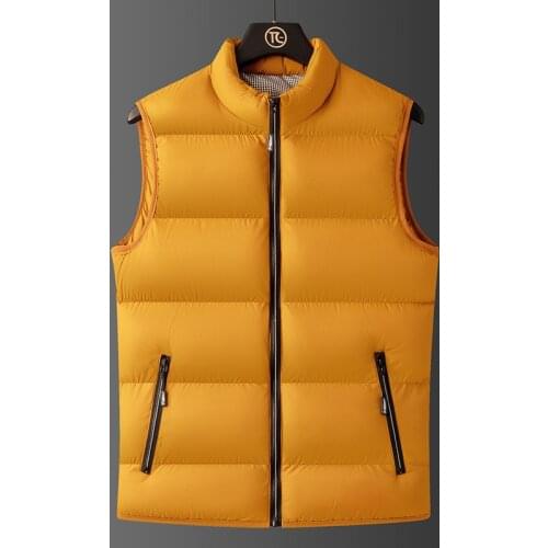 CPCOEPAX Men's Down Vests China