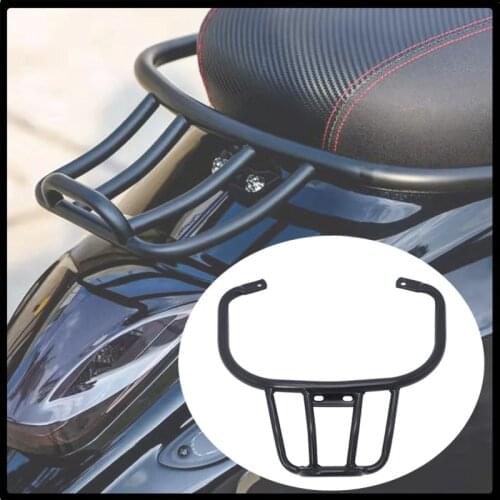 For VESPA GTS 300 Rear Bracket Rear Luggage Bag GTS300 GTS-300 Book Shelf Rack for Vespa Motorcycle Sports Luggage Rack
