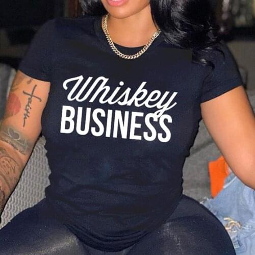 Black Tshirt Women Summer Saved Not Soft Letter Printed T-Shirts Oversized Fashion Streetwear Short Sleeve Tees Shirt