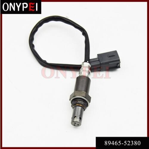 Oxygen Sensor 89465-52380 For Toyota Yaris NCP90 NCP91 Vois Corolla 1NZFE 2NZFE 8946552380