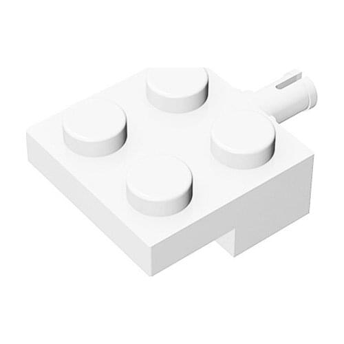 MOC Assembles Particles 10313-4488 2x2 for Building Blocks Parts Classic Brand Kids DIY Educational Tech Parts Toys