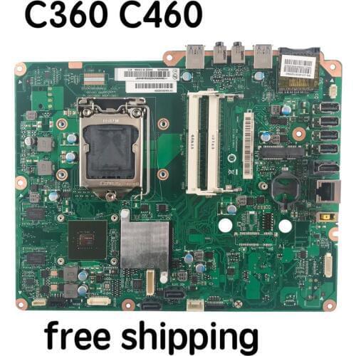 CIH81S For Lenovo C360 C460 C560 Motherboard 90005430 6050A2602301 Mainboard 100%tested fully work