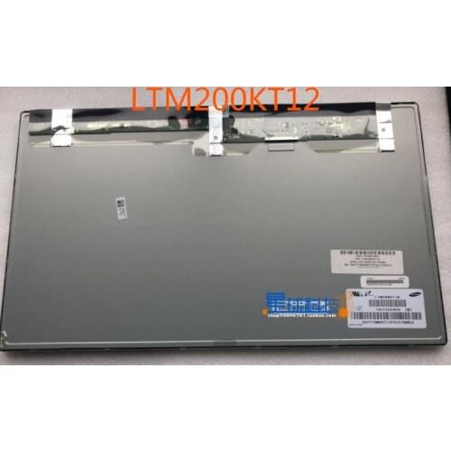 Módulos de pantalla lcd LTM200KT12 panel de pantalla LCD 20 pulgadas