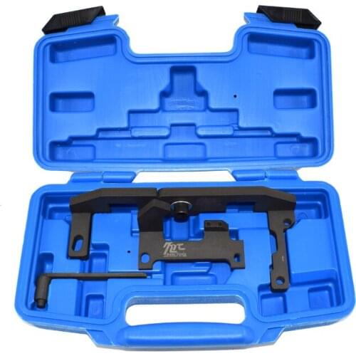 Engine Timing Locking Setting Tools Set For Peugeot Citroen C3 1.0 1.2 1.2T VTI Lock Tool Kit Petrol Car Garage Repair Tools