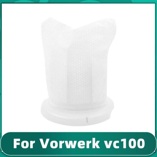 Soft Inner Filter Set Replacement Spare Kit for Vorwerk VC100 Vacuum Cleaner Accessories