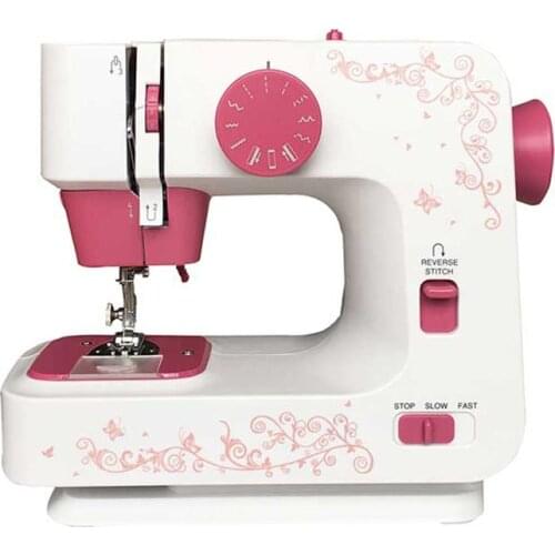 Desktop household mini multi-function electric sewing machine Household overlocking cross-border mini sewing machine