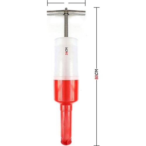 Agricultural Hand Pressure Fertiliser Multifunctional Crop Vegetables Corn Fruit Tree Underground Root Fertilizer