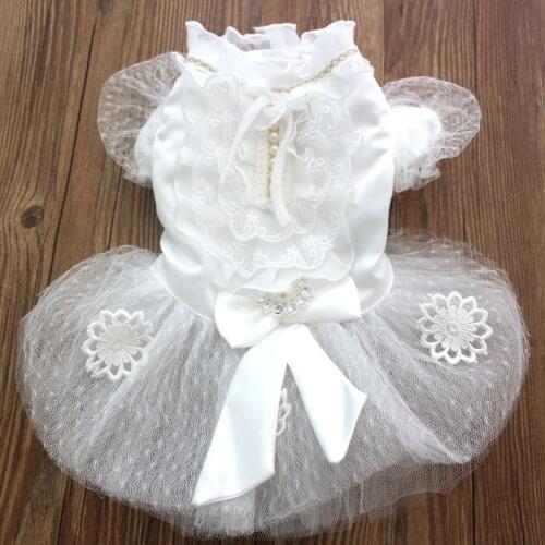 SKS PET Wedding Dresses