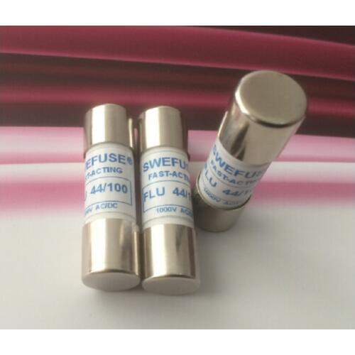 Fluke multimeter fuse tube 0.44 A 1000 v instead of LI FLU 44/100 179189 A