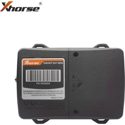 Xhorse XDSKE0EN Smart Key Box Bluetooth Adapter used with MINI Key Tool, Key Tool Max, Key tool Plus, VVDI2