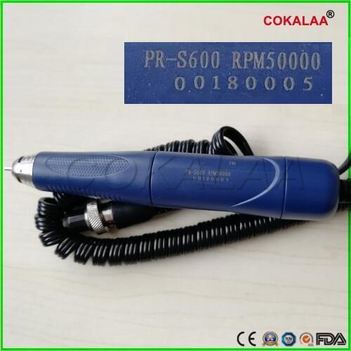 High Quality 50,000 RPM Non-Carbon Brushless NEW Dental Micromotor Polishing handpiece for QZ-60 /7000
