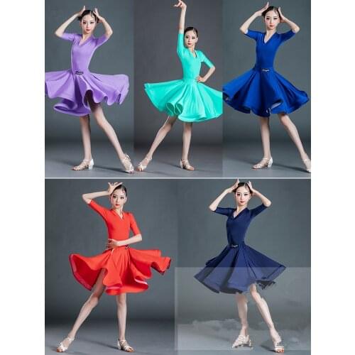 WUYANGTONGDA Dance Costumes For Girls