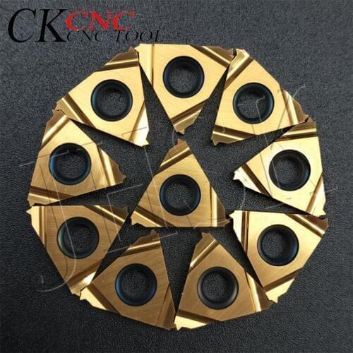 16 IR 1.0ISO 1.5ISO 1.25ISO 1.75ISO 2.0ISO 2.5ISO 3.0ISO SMX30 SMX35 internal thread turning tool Lathe Cutter Tools CNC Carbide