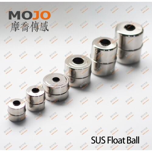 2020 MJ-3826S(10pcs/lots) float ball valve stainless steel float ball float ball level switch level gauge float ball