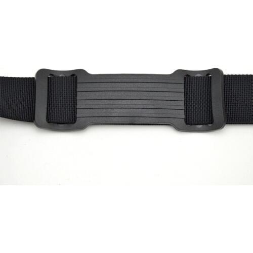 316 stainless steel tied cylinder with BCD cylinder tied belt travel backplane side hanging jacket cylinder buckle TS-936