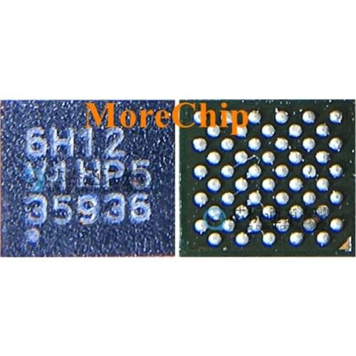 6H12 For Huawei MATE30 Pro Intermediate Frequency IC Midfrequency IF Chip3pcs/lot