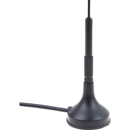 7DBI 4G LTE TS9 CPRS GSM Sucker Antenna With Magnetic Stand Base