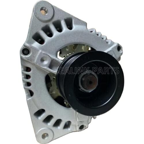 Excavator Parts for Caterpillar 312D E312D 24V 70A Alternator fit Perkins C4.4 Generator 399-1485