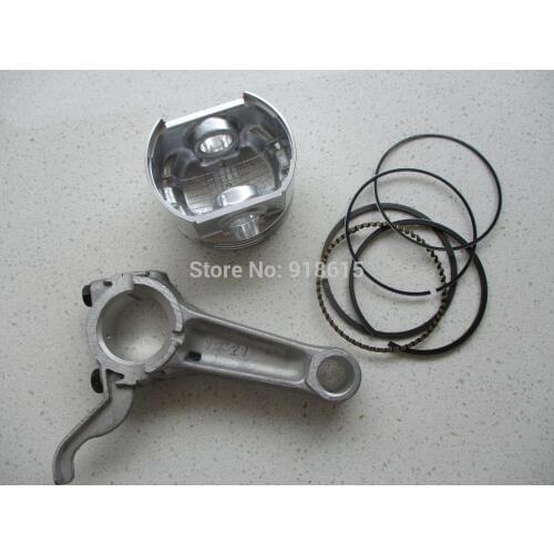 EX21 PISTON CONNECTING ROD ASSEMBLY FOR ROBIN EX21 4 STROKE GASOLINE ENIGNE PARTS