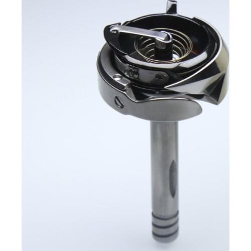 KRT150LJCIV Rotary Hook For JUKl LU-1510N-7 SEWING MACHINE JUKl CODE 40079022 ADJUSTABLE STRONG NEEDLE GUARD HOOK