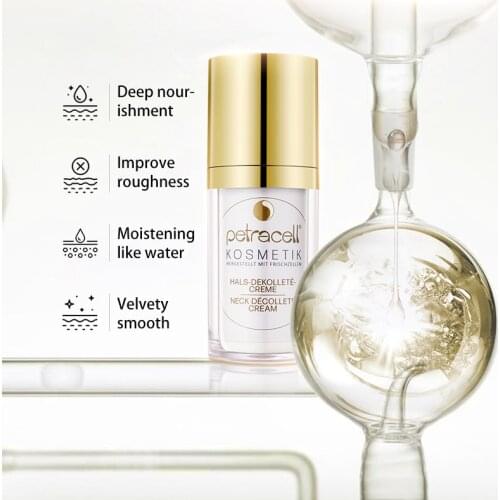 Germany Petracell neck shoulder Tightening Cream 50ml