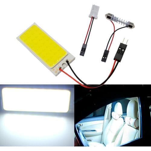 HVIERO LED Bulbs C5W (SV8.5-8)