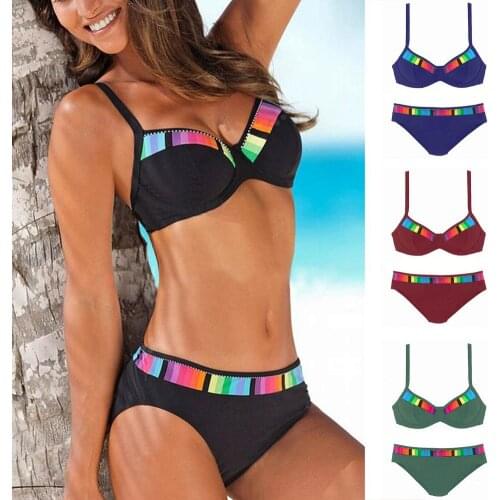 Keptfeet Women's Sports Swimwear