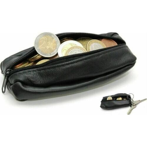 Coin Purse Female Wallet Leather Key Case Fashion Clutch Bag Coin Purse