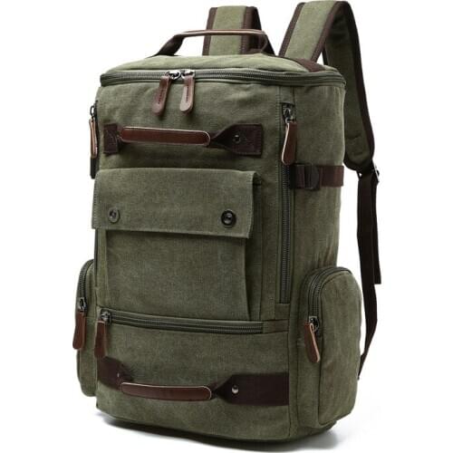 Мужские сумки-рюкзаки KVKY China At AliExpress