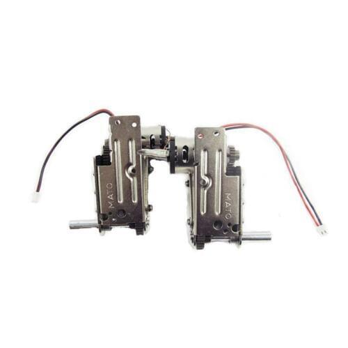 Mato 1/16 Henglong German Tiger I RC Tank MT215 Steel 5:1 Gearbox W/ Bearings TH10440