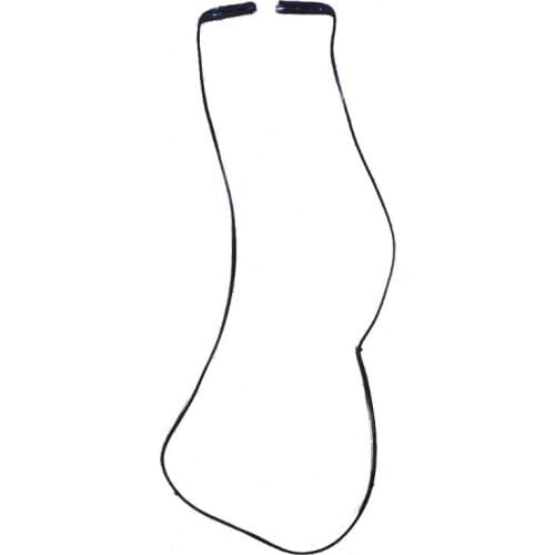 2021 New LCD Screen Rubber Middle Frame Bezel Ring for macbook Pro Retina 13" A1706 A1708