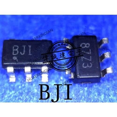 1Pieces new Original INA194AIDBVT INA194A type BJI SOT23-5 In stock real picture