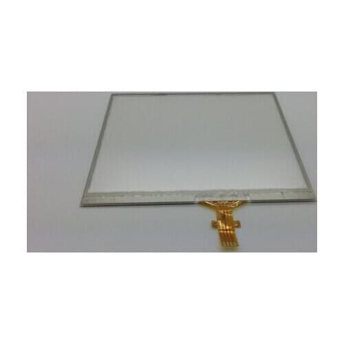 New 5 inch 120mm*73mm Touch Screen panal AT050TN34 Digitizer Glass