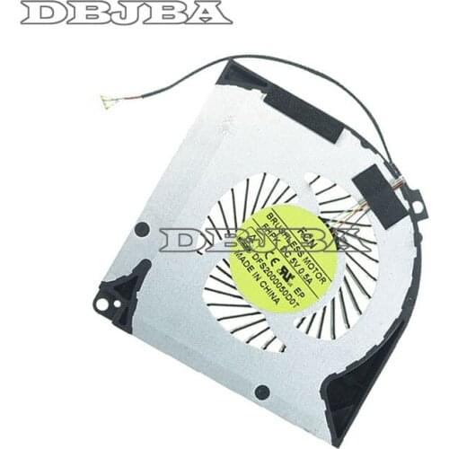 Laptop Cooling Fan FHPK DC5V 0.5A DFS2000050D0T 4PIN