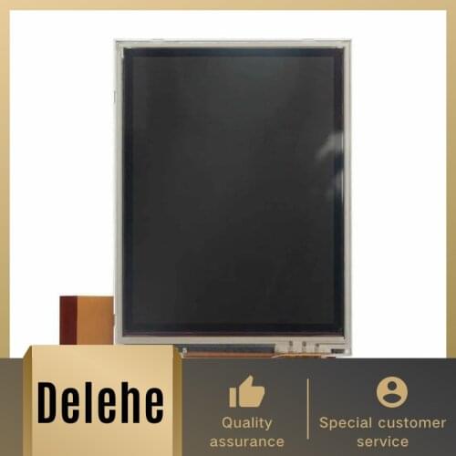 LCD with Touch Digitizer Replacement for Intermec CN50,Free delivery