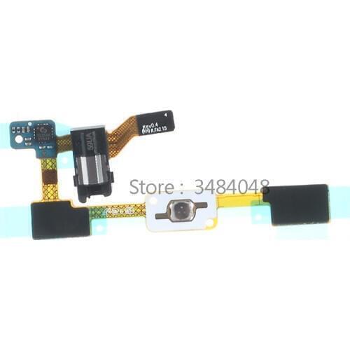 10pcs/lot OEM Earphone Jack + Navigator Keypad Sensor Flex Cable for Samsung Galaxy J5 SM-J500F J500
