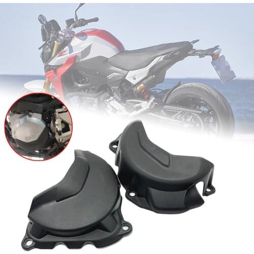 2020 motorcycle parts clutch and alternator engine insulation protection cover For BMW F900R F900XR F 900R 900XR F900 R/XR