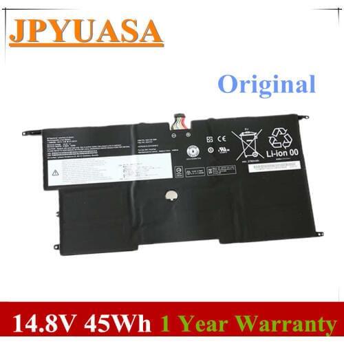 7XINbox 14.8V 45wh 45N1701 45N1702 45N1703 Laptop Battery For Lenovo ThinkPad New X1 X1C Carbon Gen 2 14 i7-4600 20A7 20A8