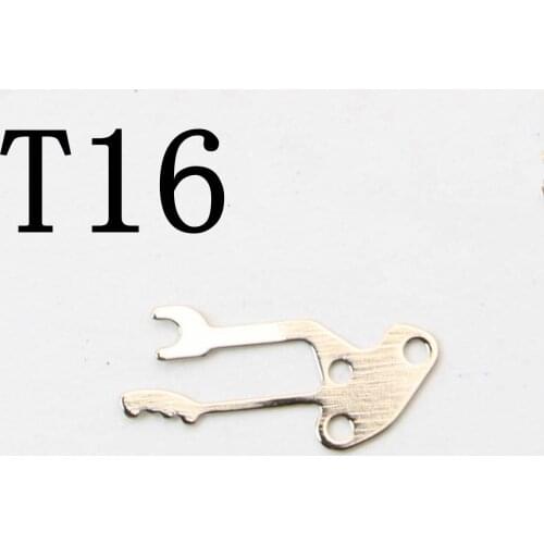Watch accessories domestic T16 movement accessories compression spring T16 tablet