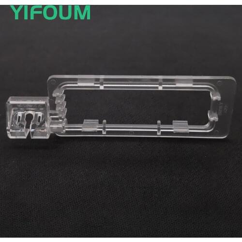 YIFOUM Car Rear View Backup Camera Bracket License Plate Light For Subaru WRX Forester SJ Impreza GJ Subaru XV GP G33 2013-2018