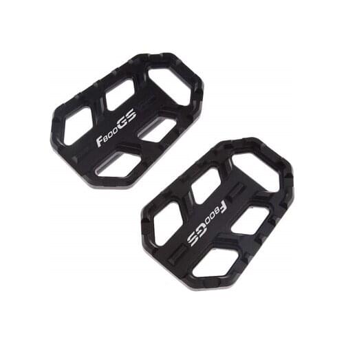 FOR BMW F700GS F800GS Motorcycle Accessories CNC Aluminum Alloy Pedal Increase