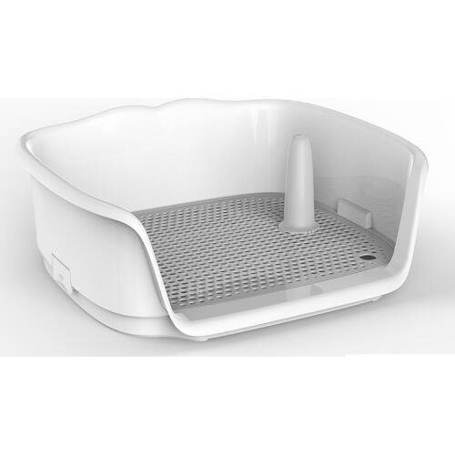 Hot Sale Pet Supplies Dog Toilet Teddy Labrador Small And Medium Dog Toilet Dog Tablet Toilet Potty