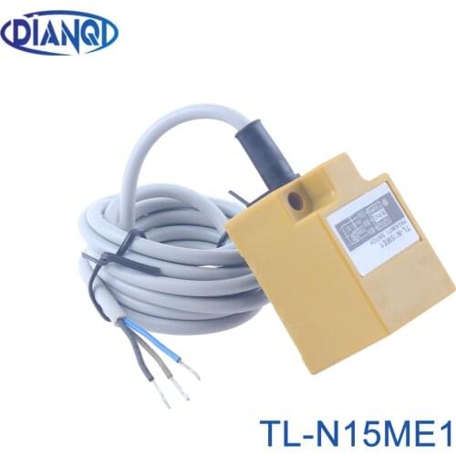 Inductive Proximity Sensor TL-N15ME1 NPN 3WIRE NO Detection distance 15MM DC6-36V Proximity Switch sensor switch