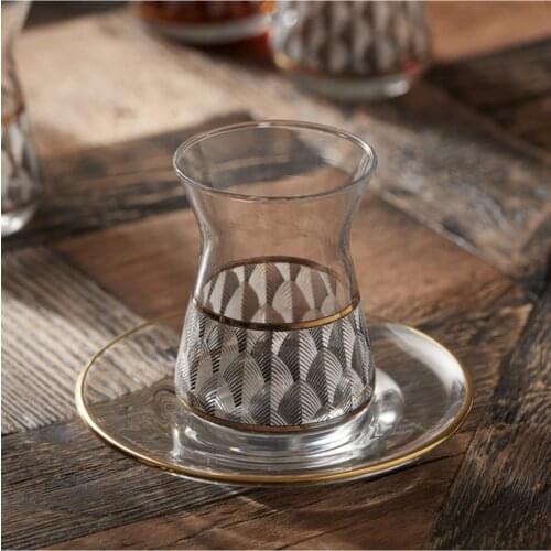 Karaca Tea Cups