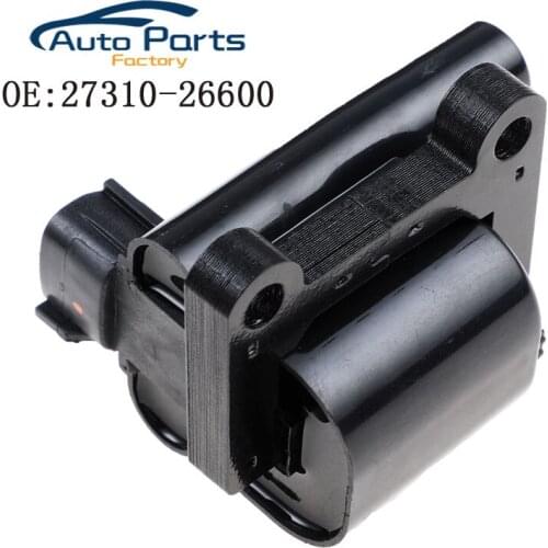 Ignition Coil For HYUNDAI ACCENT III Saloon (MC) 2005-2010 KIA RIO II Saloon 2005-2010 27310-26600 2731026600