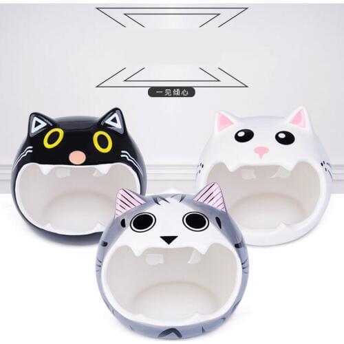 Cute Dragon Cat Ceramic Nest Oversized Hedgehog Rabbit Demon King Summer Cooling Ice House Cool Room Ceramic Chinchilla Rabbit