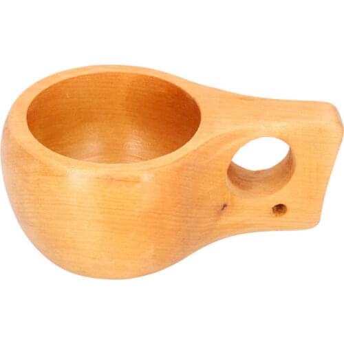 Coffee Mug Hand‑carved Water Cups for Restaurant Kitchen Accessory Home Camping Hiking