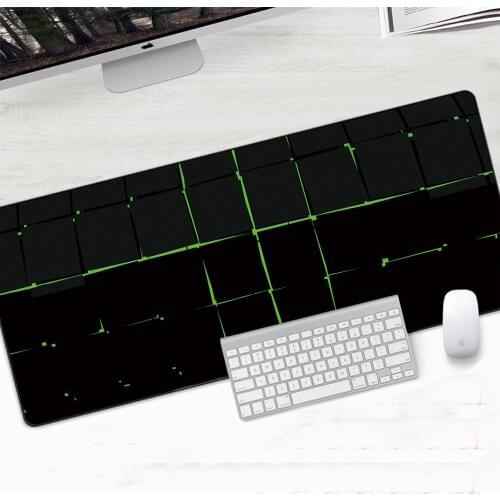 90x40cm Mouse Mat HD Pattern Gaming Mouse Pad Mouse Keyboard Mats Pad Custom Big Office Pad Gamer Soft Desk Protector for Dota 2